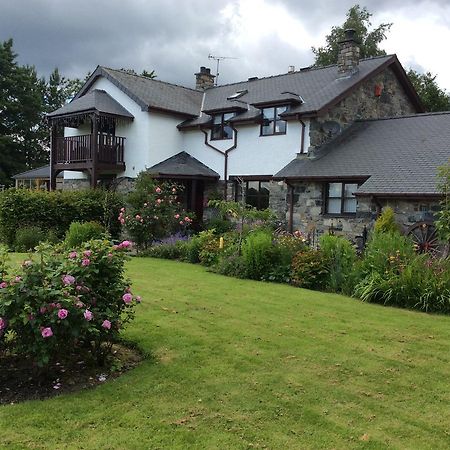 Cysgod Y Garn Bed and Breakfast Bala Exterior foto