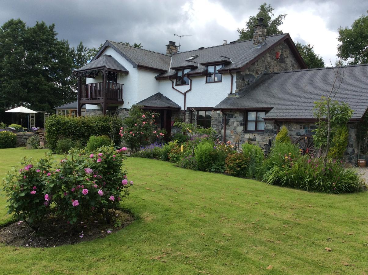 Cysgod Y Garn Bed and Breakfast Bala Exterior foto