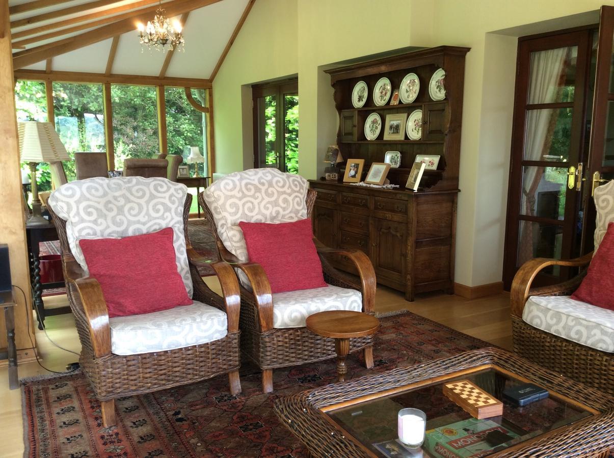Cysgod Y Garn Bed and Breakfast Bala Exterior foto
