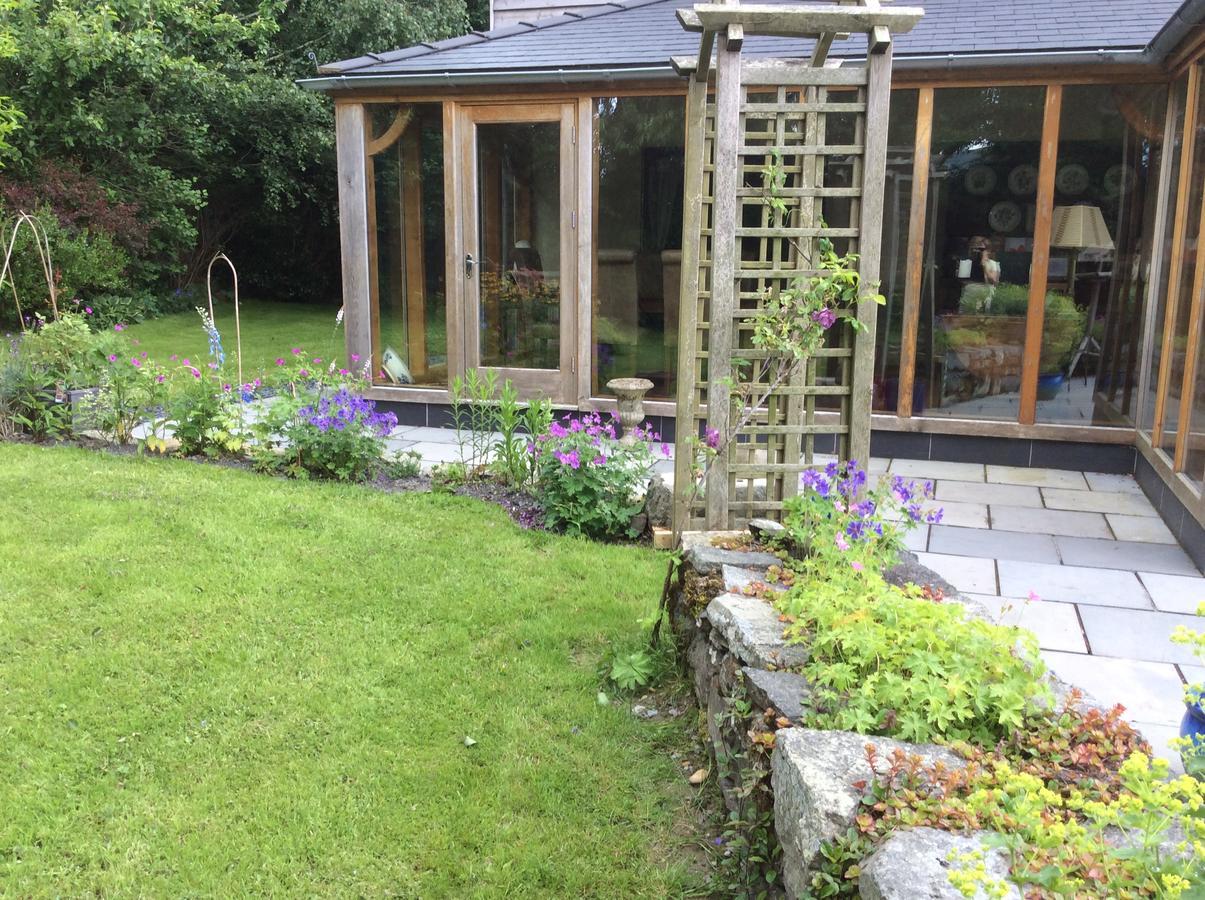 Cysgod Y Garn Bed and Breakfast Bala Exterior foto