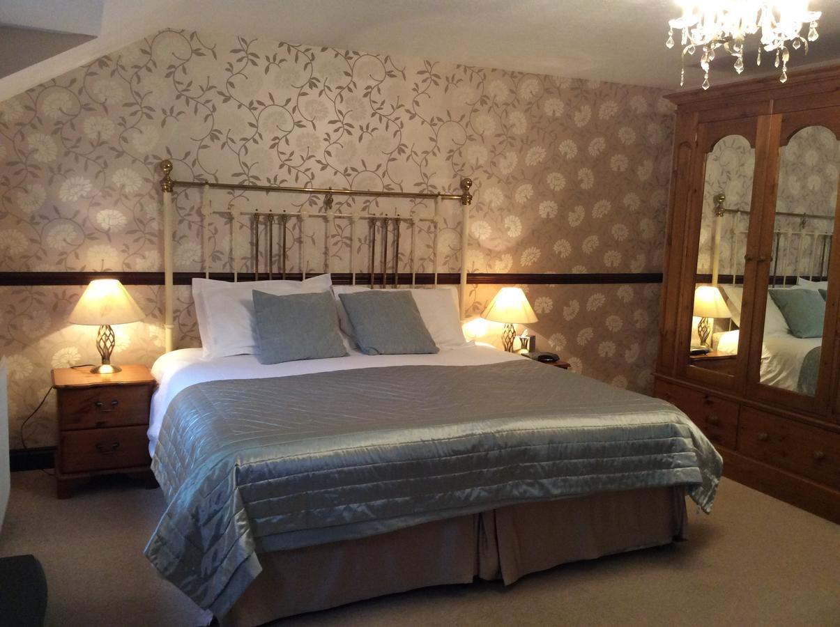 Cysgod Y Garn Bed and Breakfast Bala Exterior foto